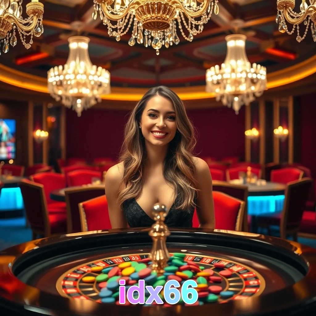 Tabel RTP game kasino idx66
