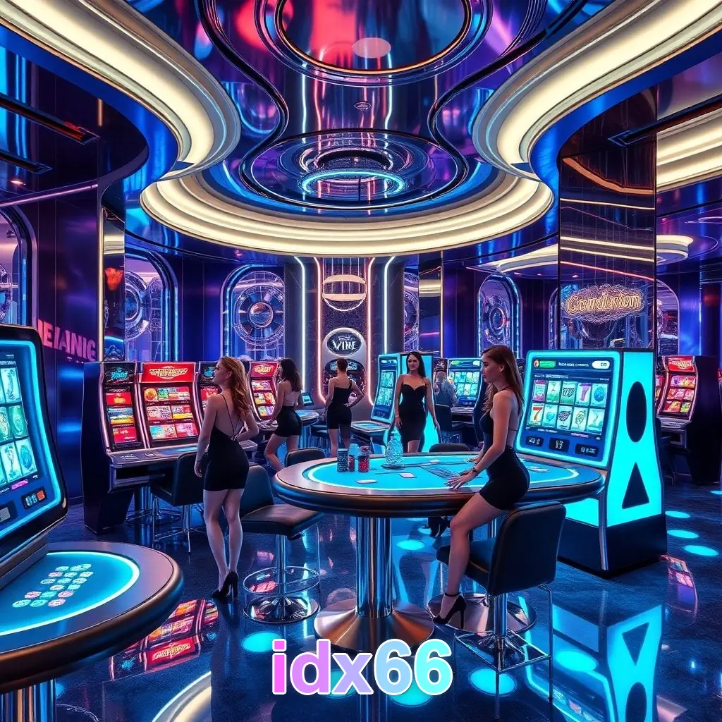 Platform idx66