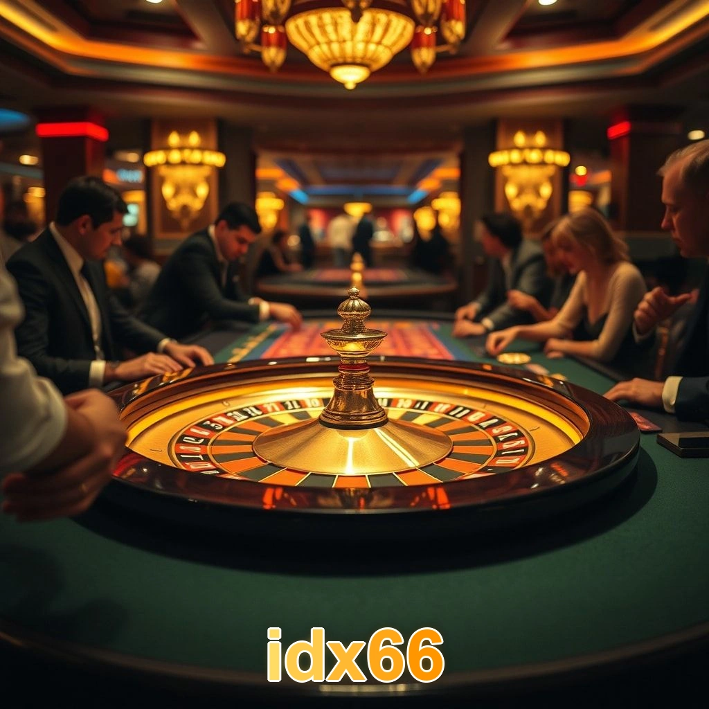 Game Fortune idx66
