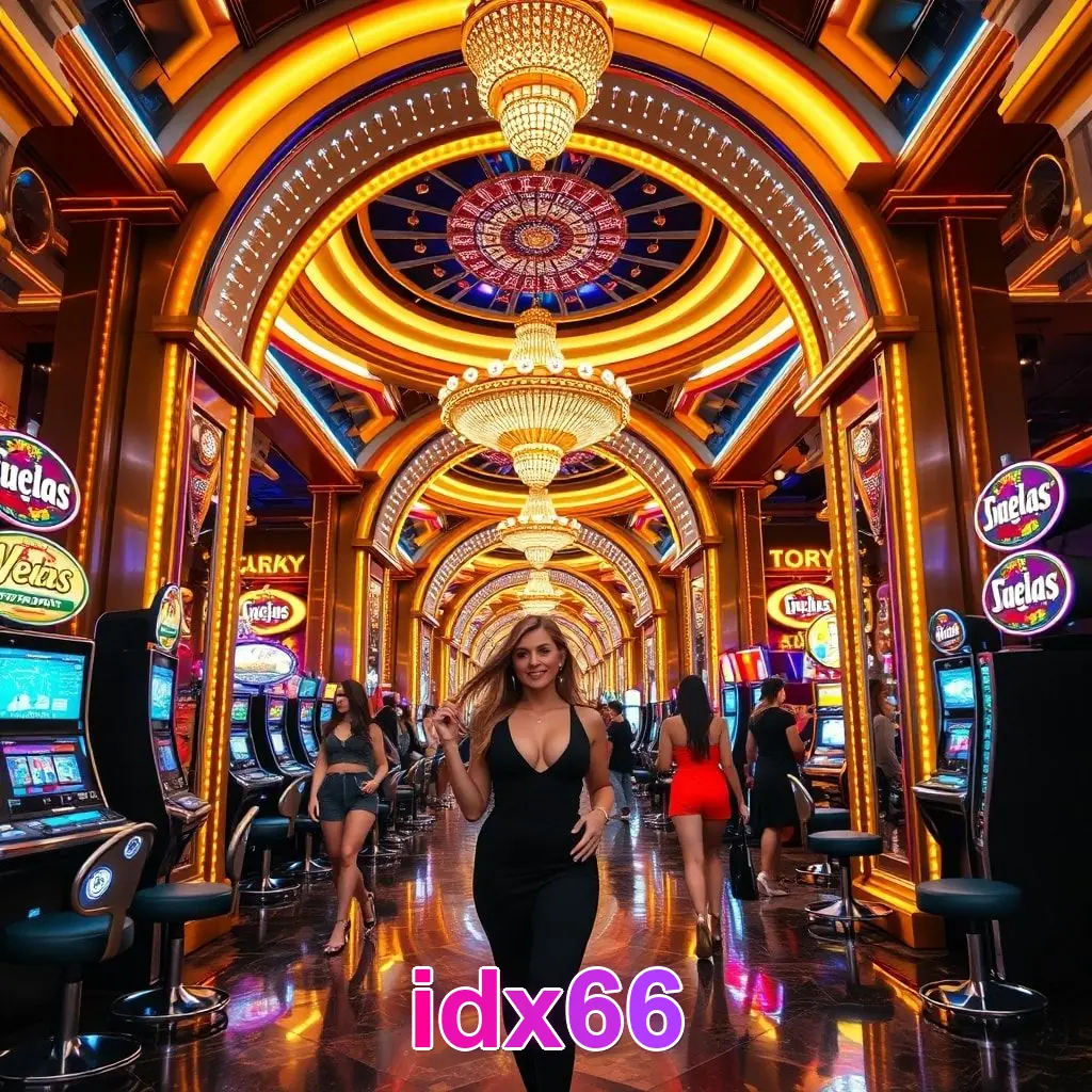 idx66 bonus